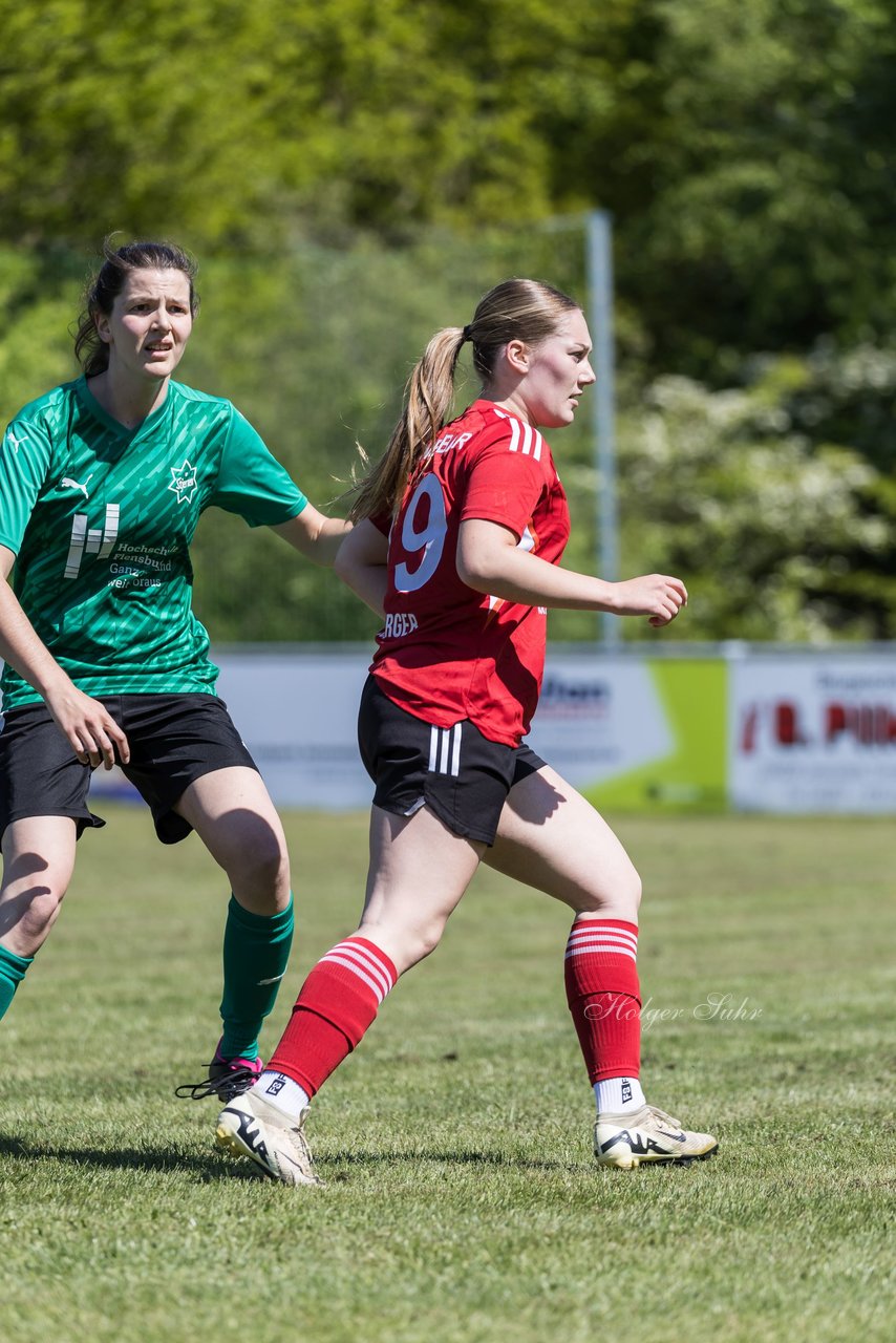 Bild 92 - F SG NieBar - IF Stjernen Flensborg : Ergebnis: 2:0